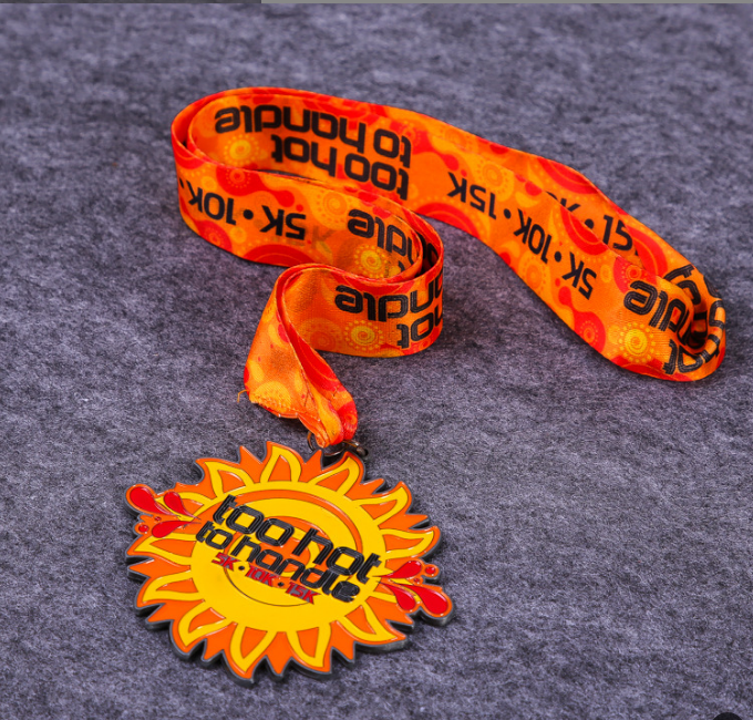 Medal02 - Metal PVC Awards